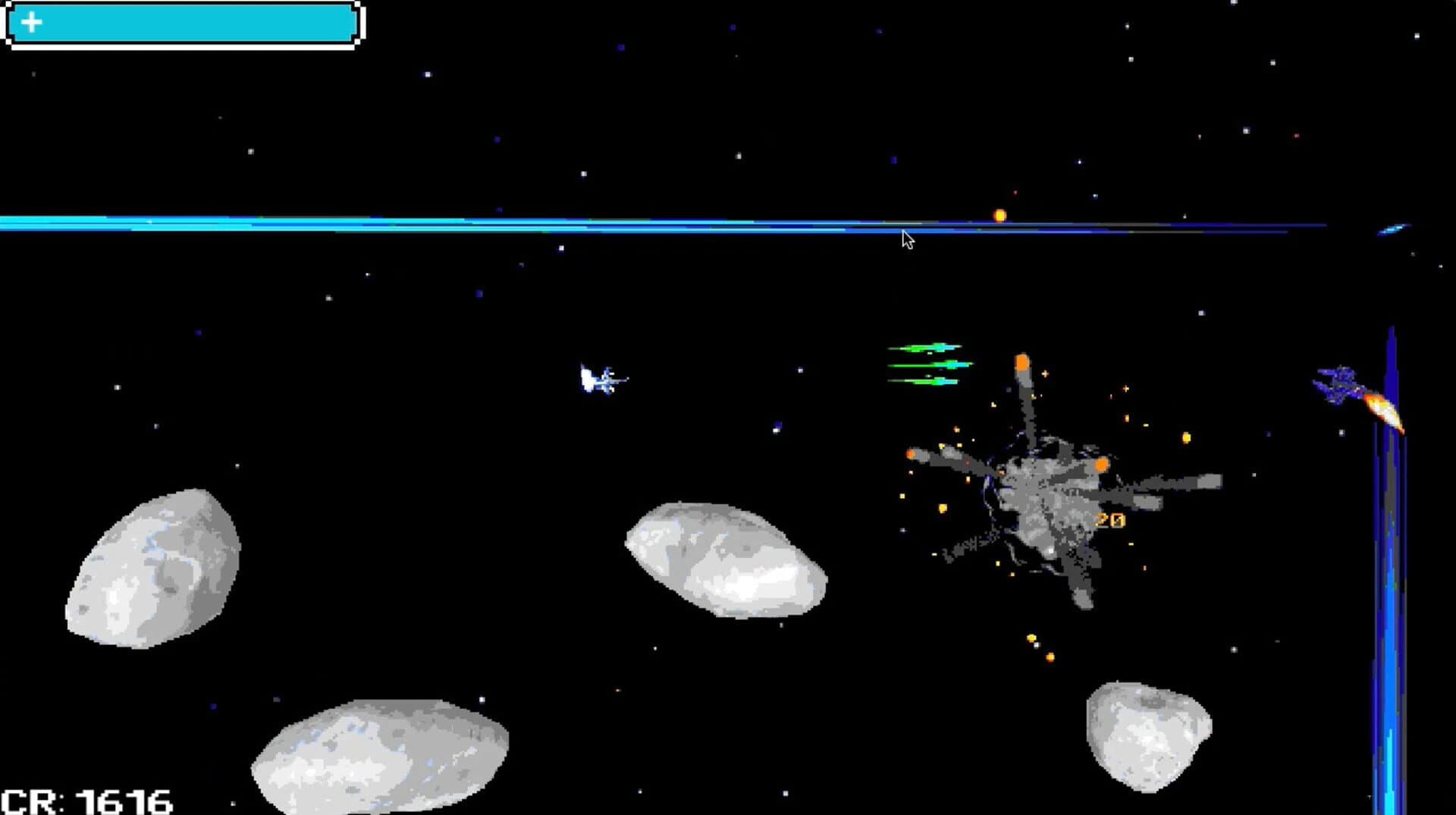 Drifting in Space screenshot 3