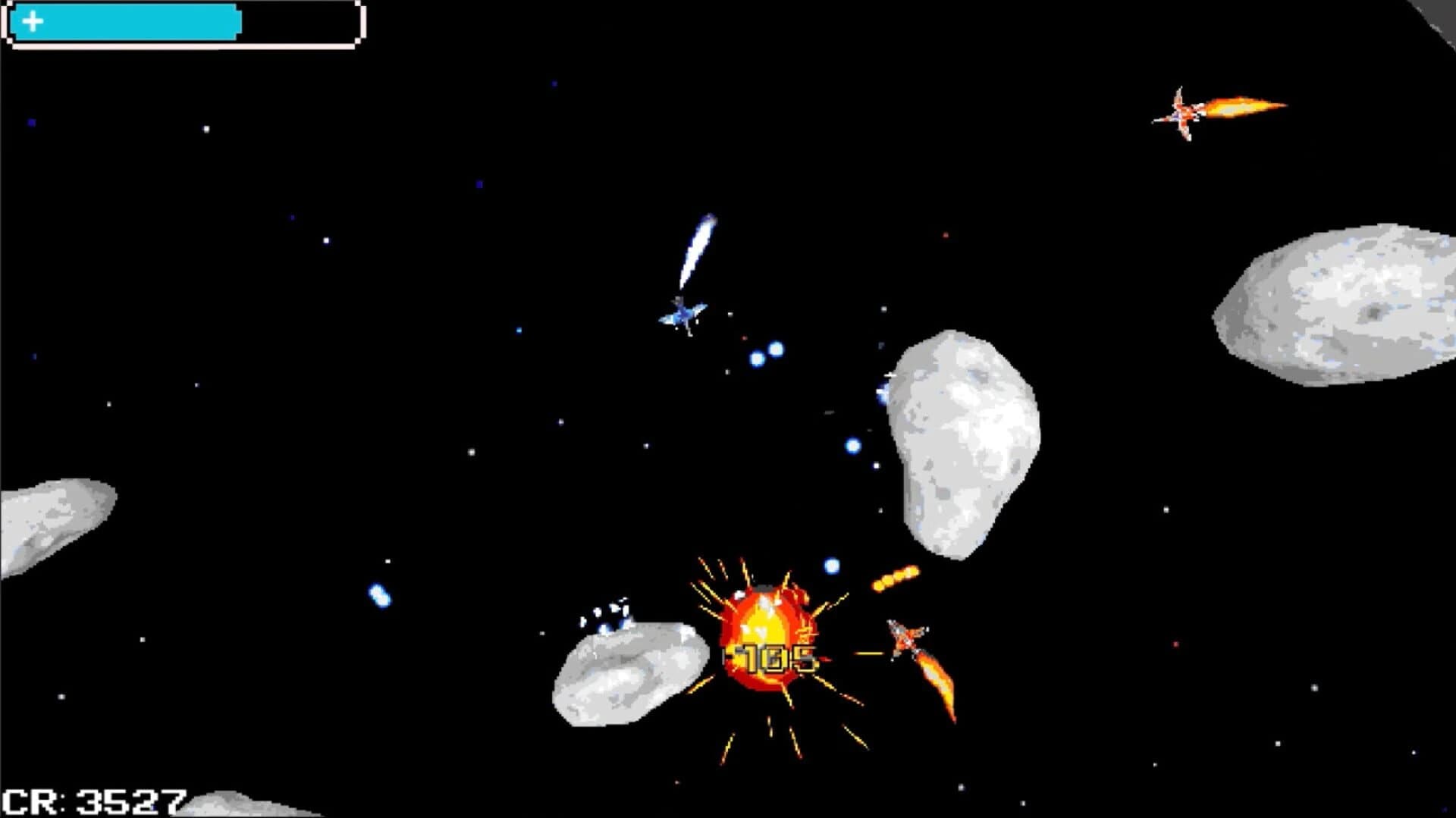 Drifting in Space screenshot 5