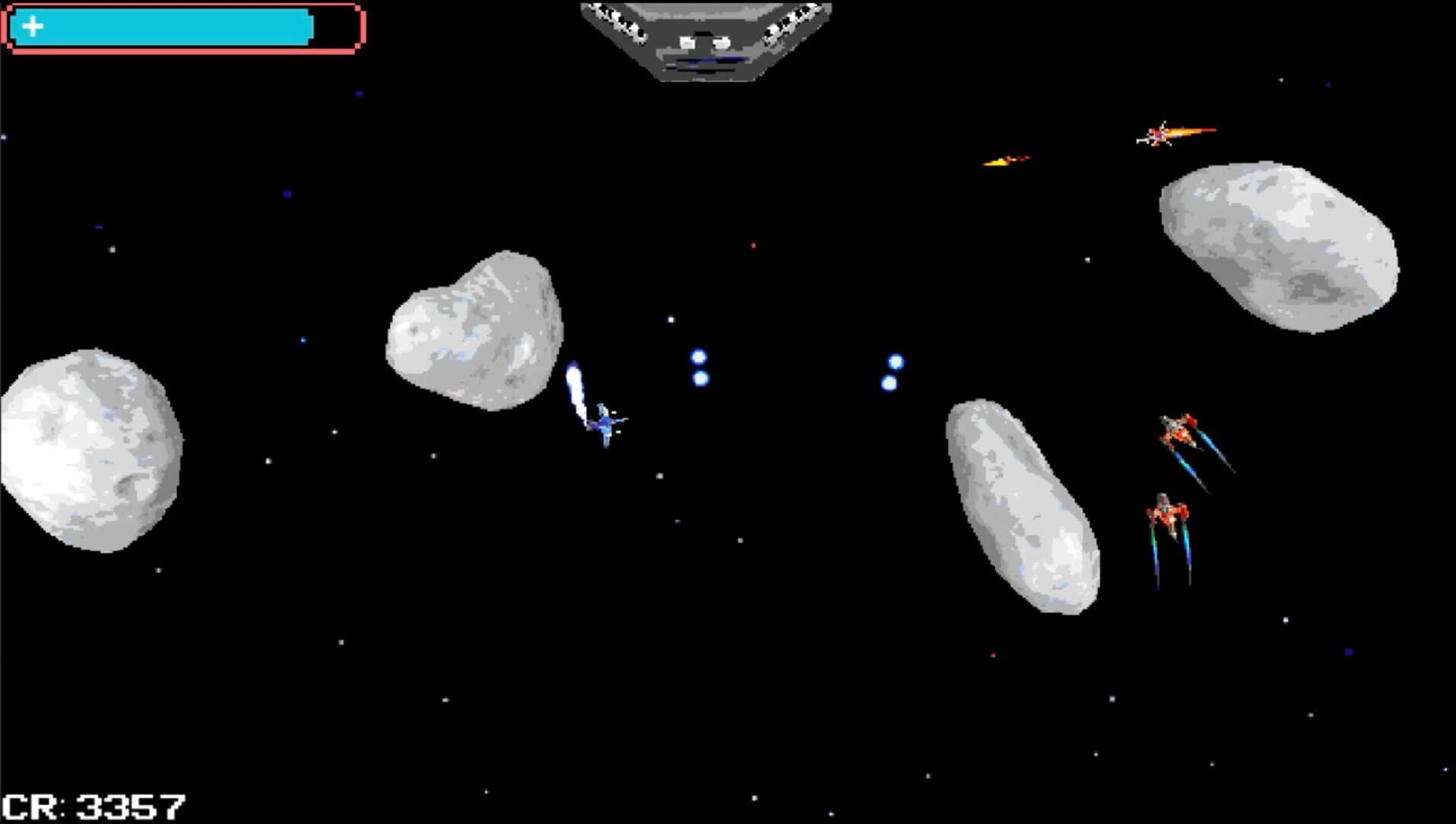 Drifting in Space screenshot 1