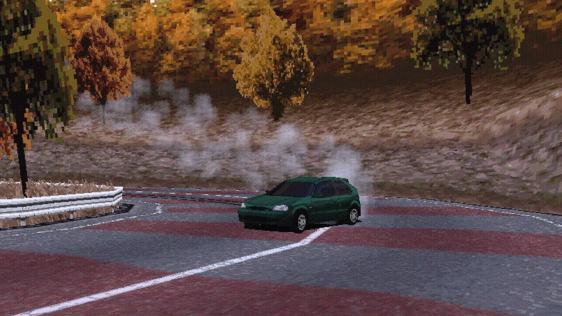Driftline Peaks screenshot 5