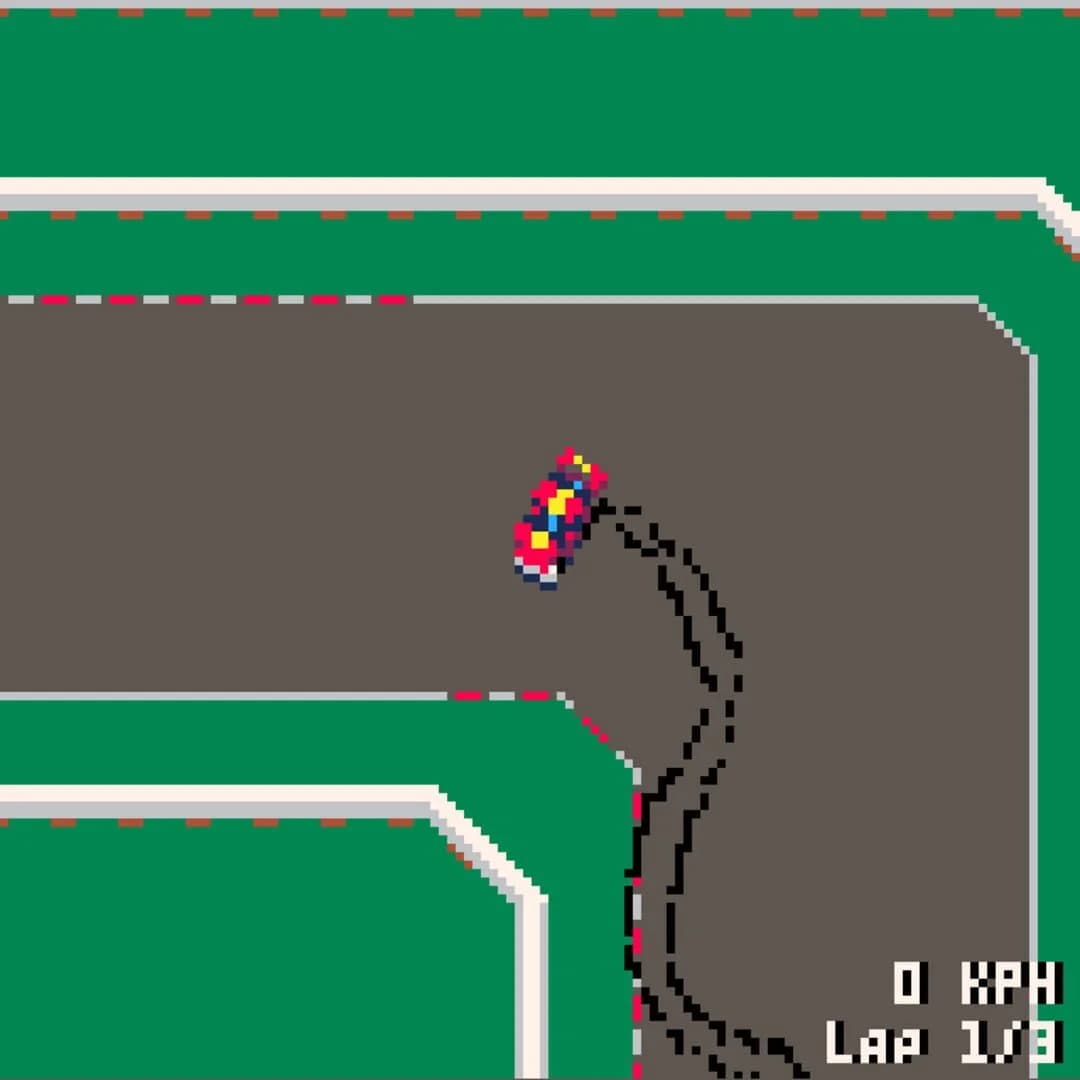 Driftmania screenshot 1