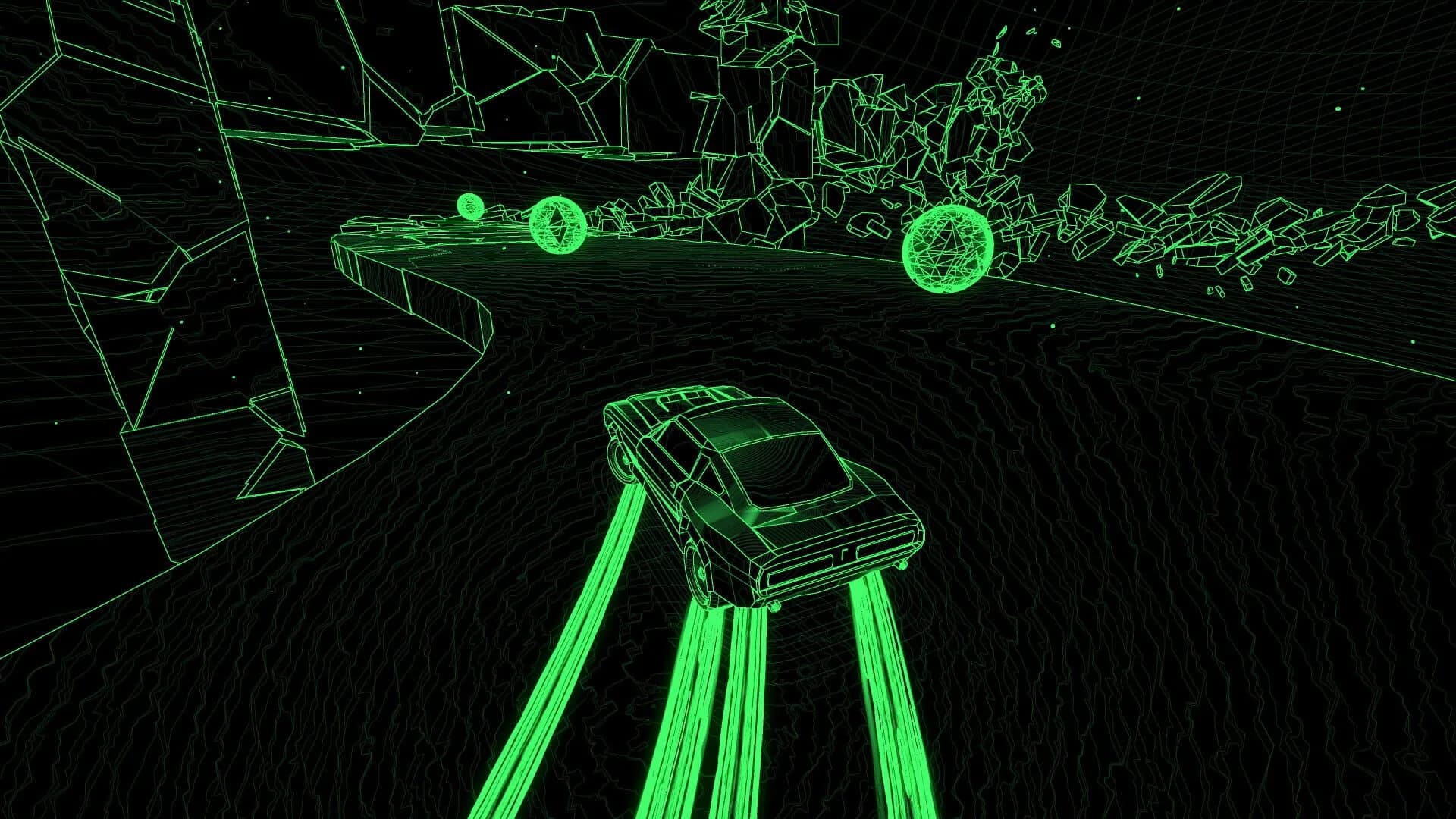 DriftOn screenshot 1