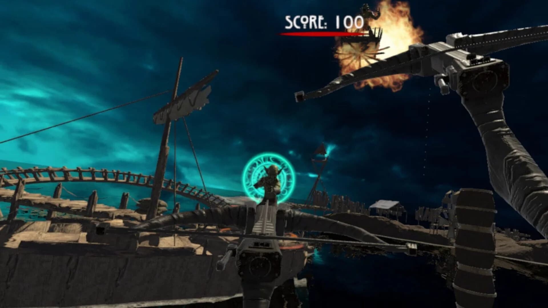 Driftwatch VR screenshot 4