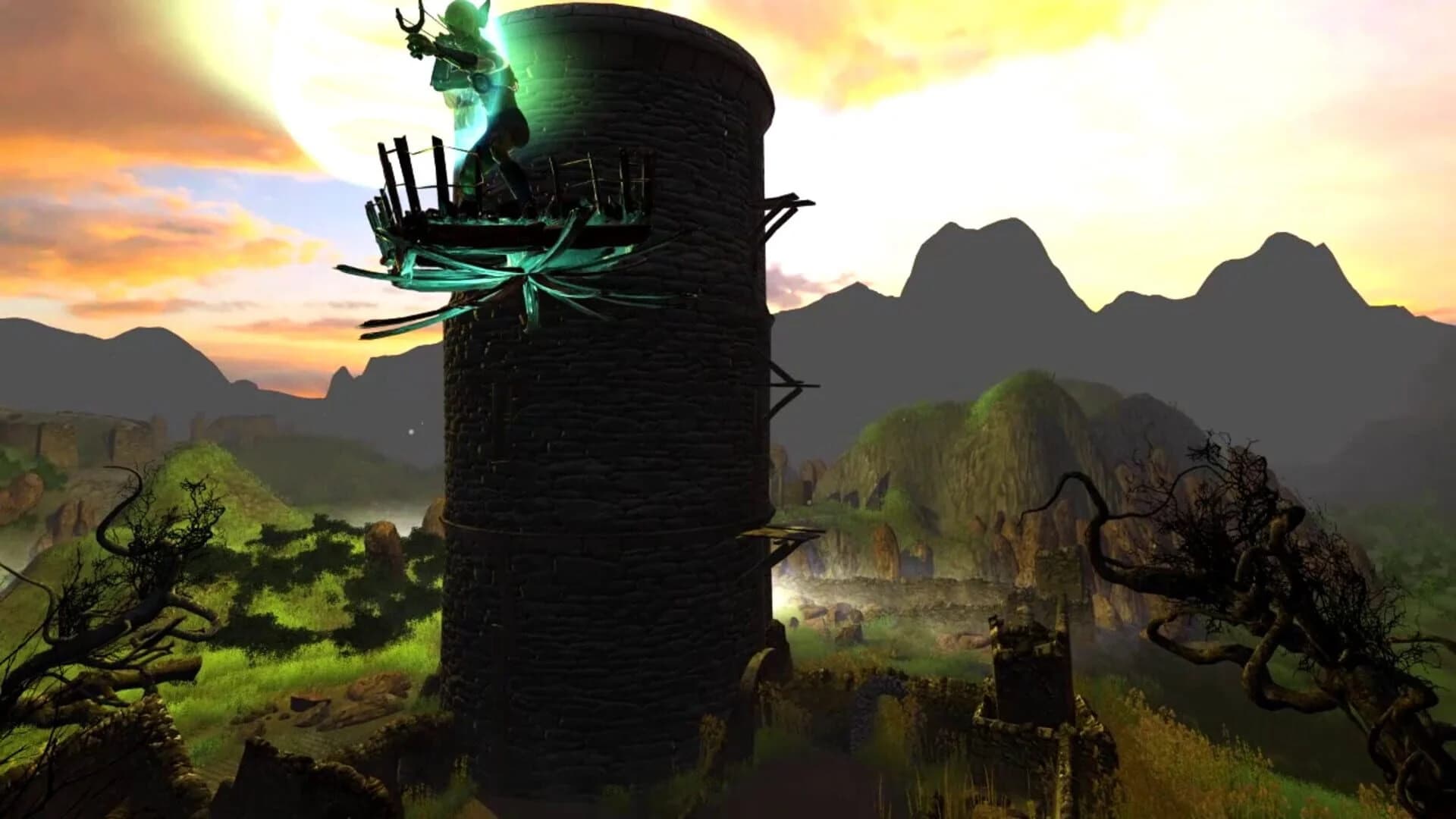 Driftwatch VR screenshot 3