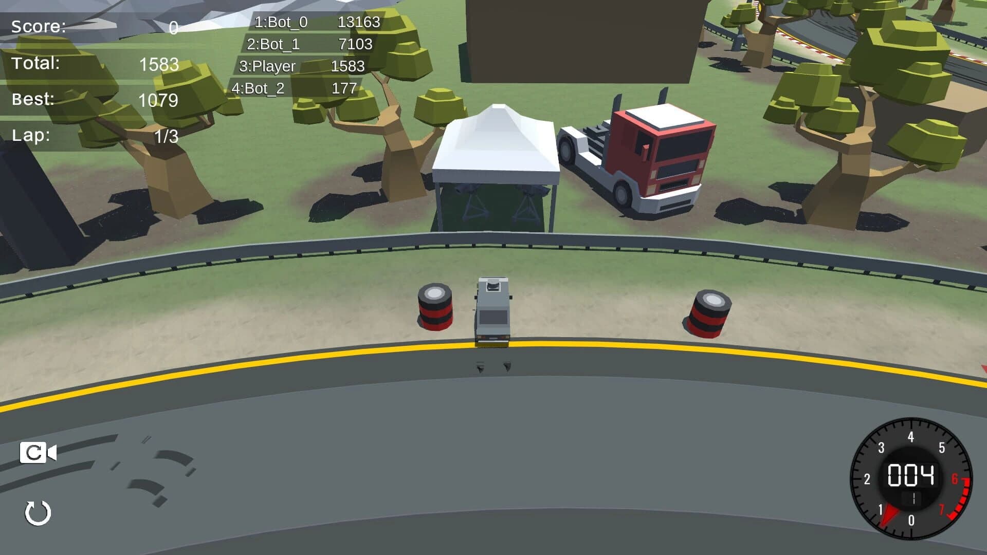 DriftWay screenshot 2