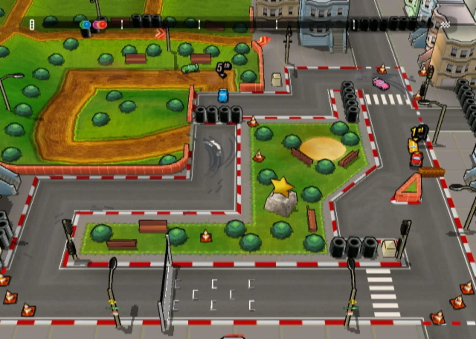 DRiiFT Mania screenshot 1