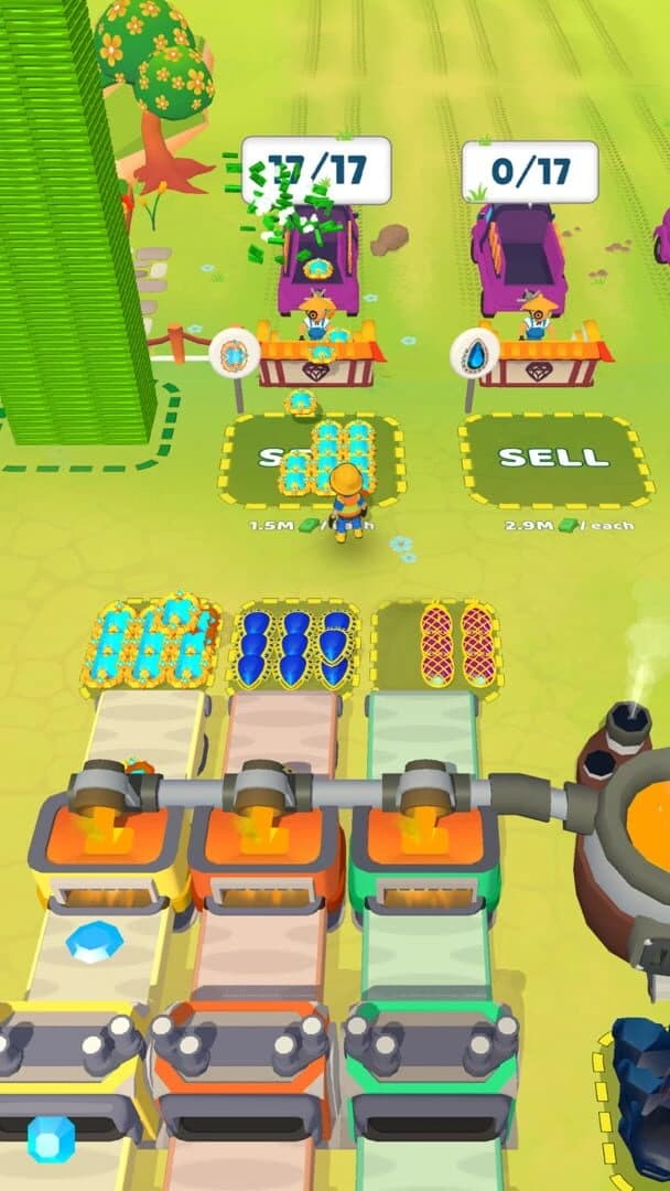 Drill and Collect screenshot 4