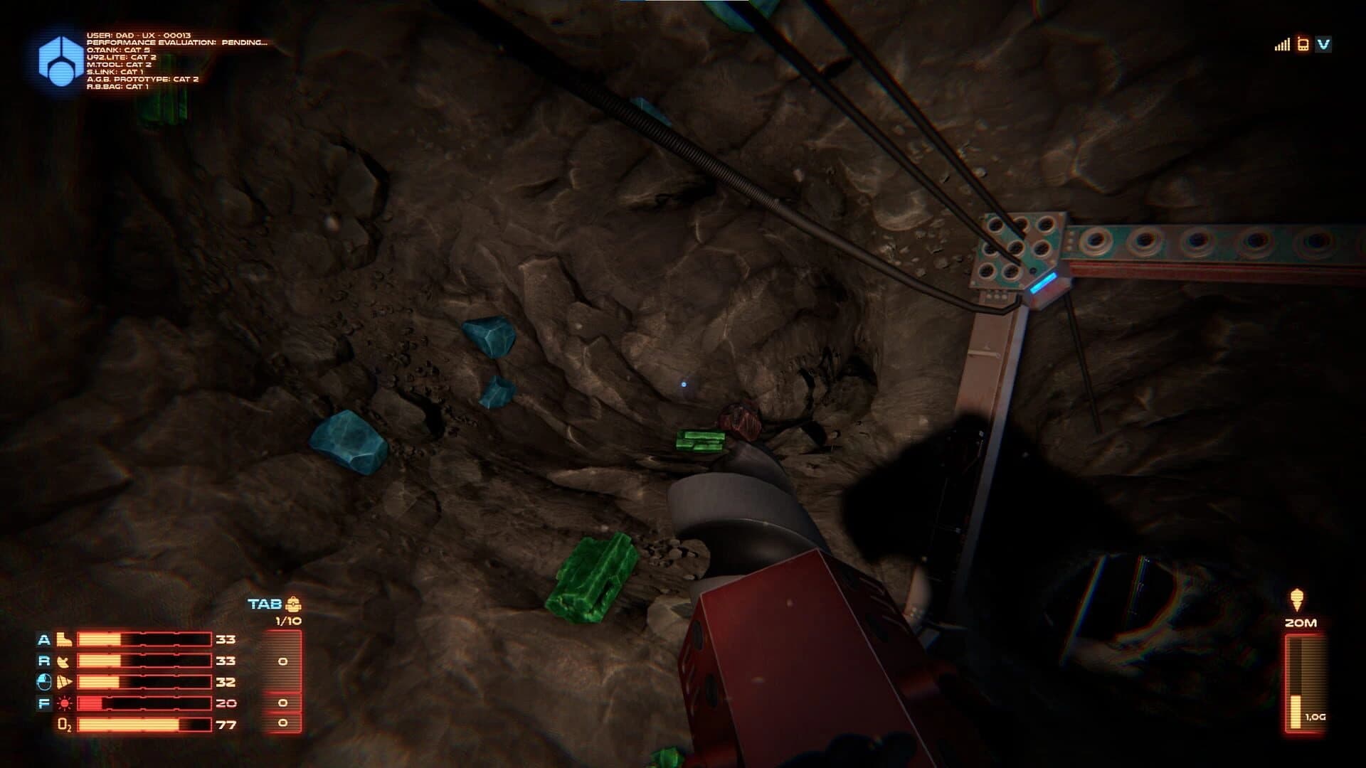 Drill and Delve screenshot 5