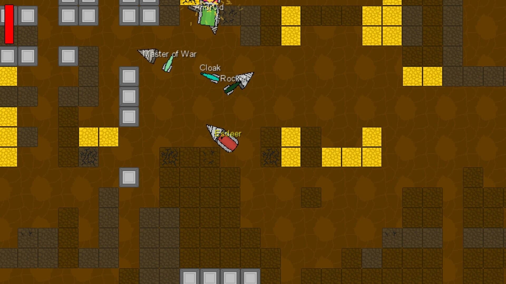 Drill Arena screenshot 4