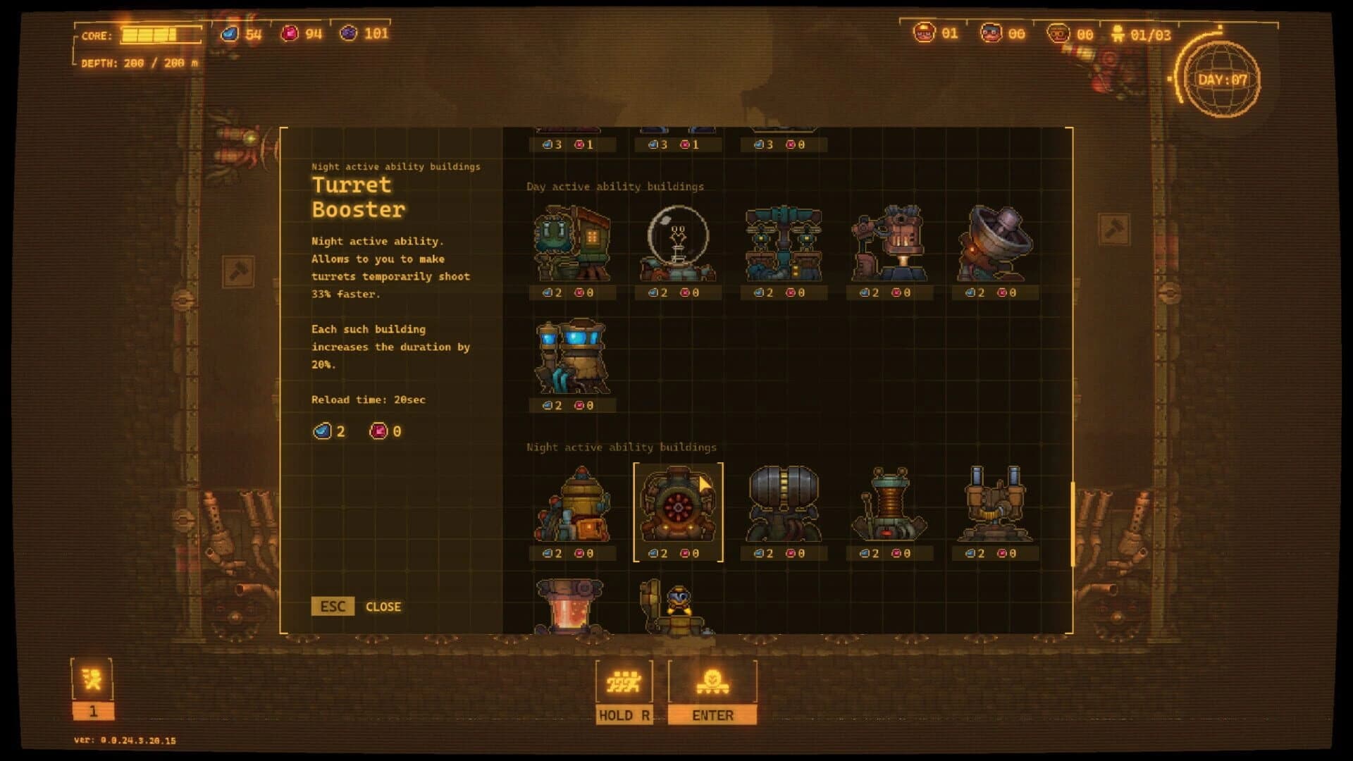 Drill Core screenshot 3