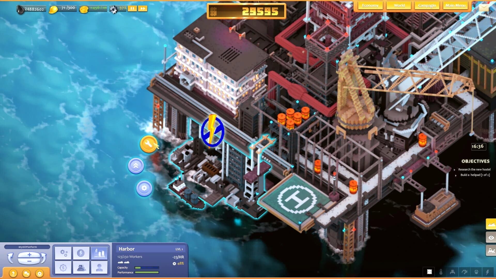 Drill Deal screenshot 2