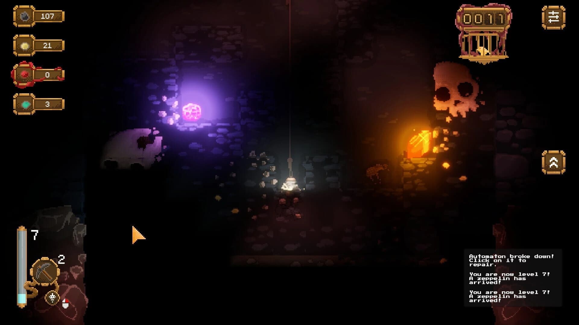 Drill Deep screenshot 5