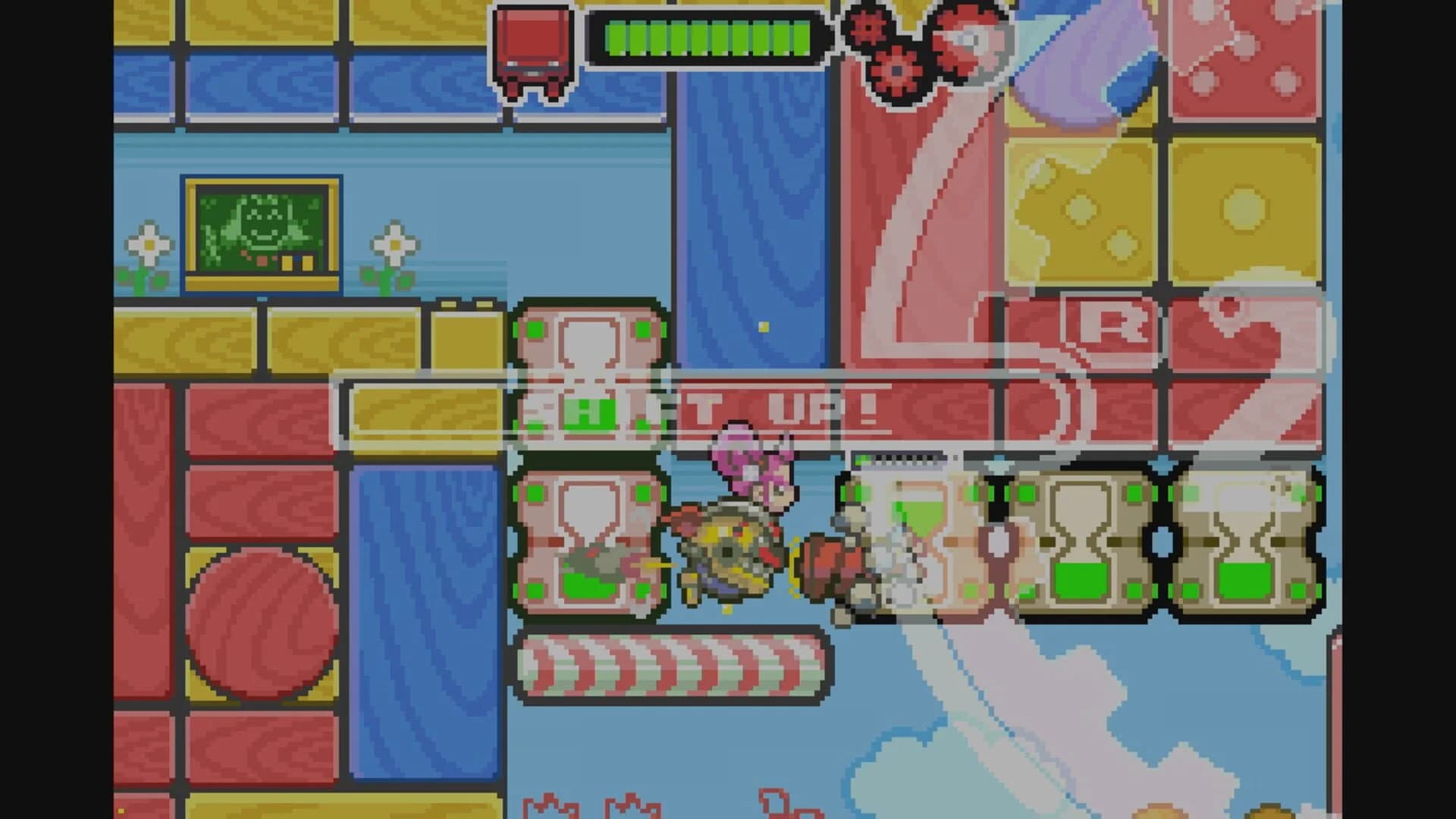 Drill Dozer screenshot 2