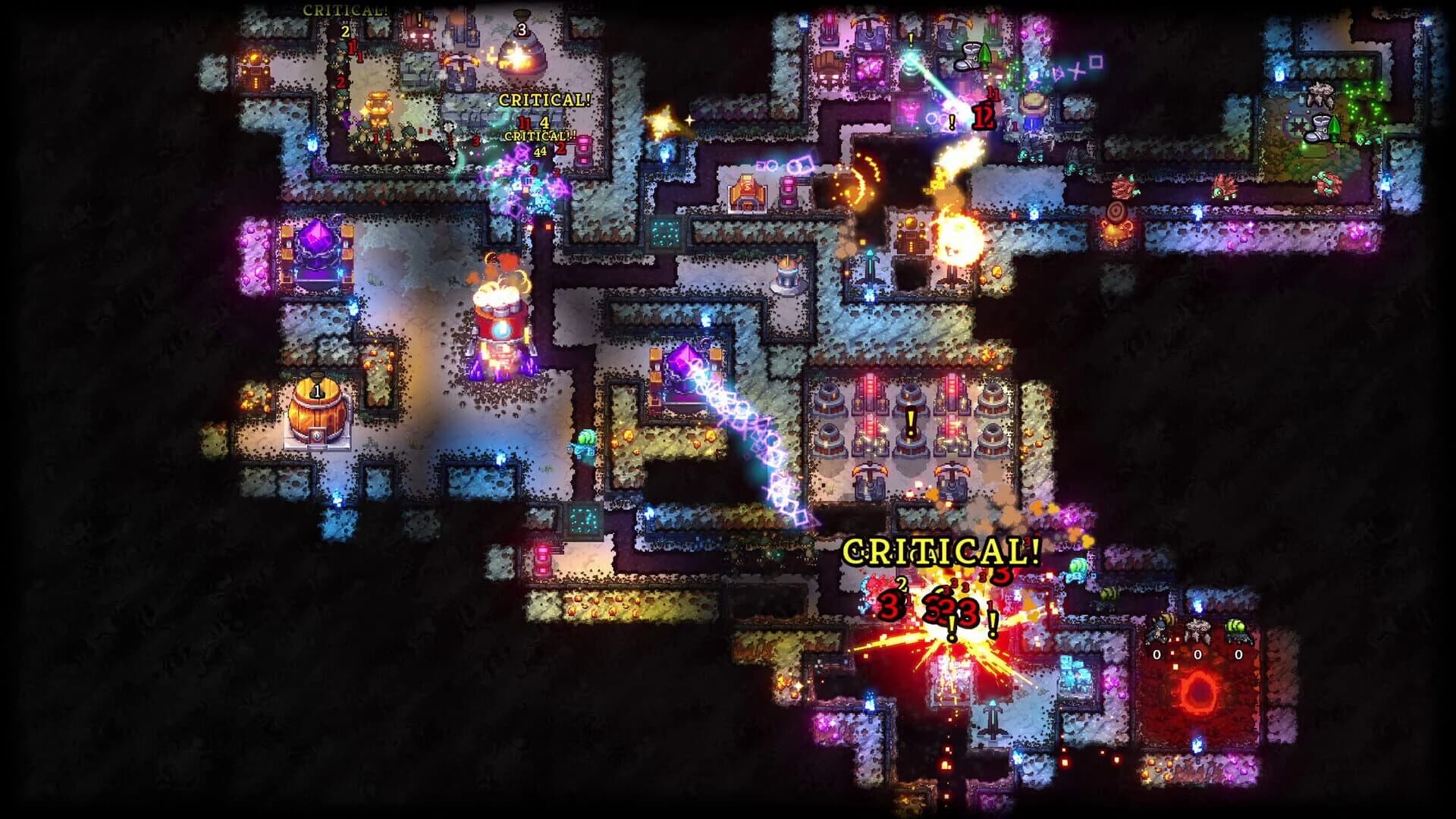 Drill Keeper screenshot 1