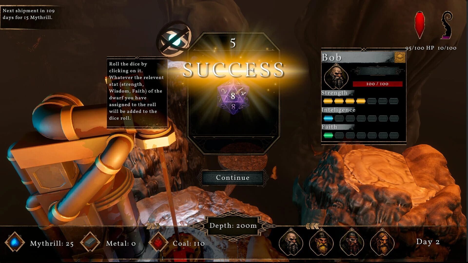 Drill Rift screenshot 5