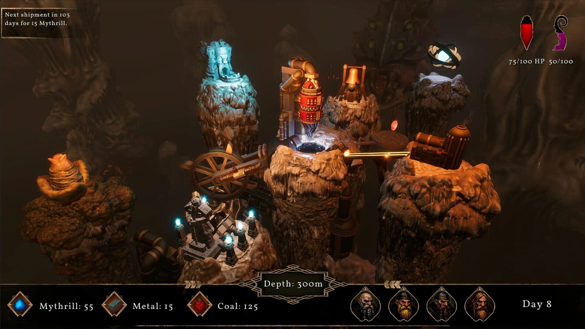 Drill Rift screenshot 1