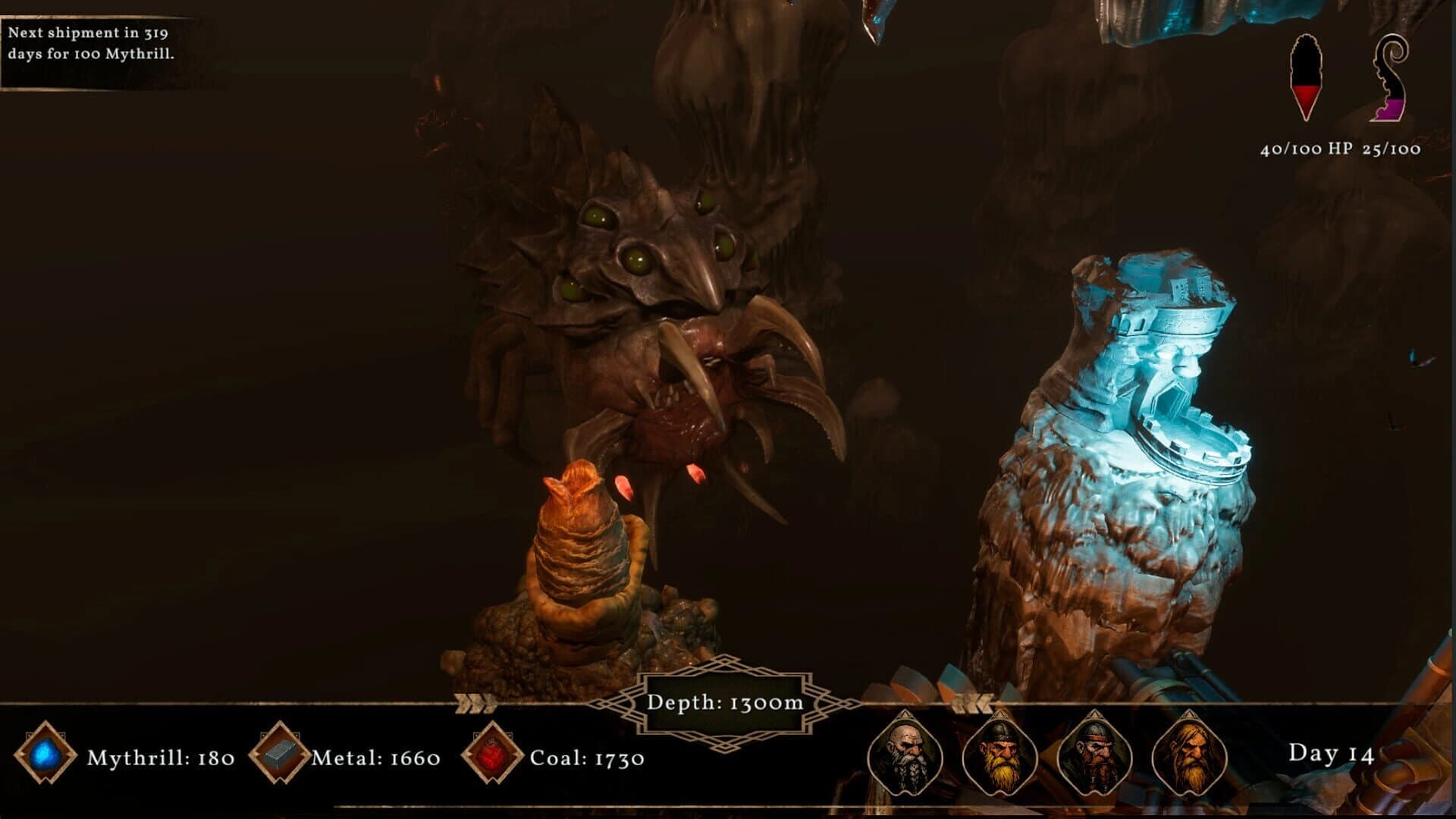 Drill Rift screenshot 2