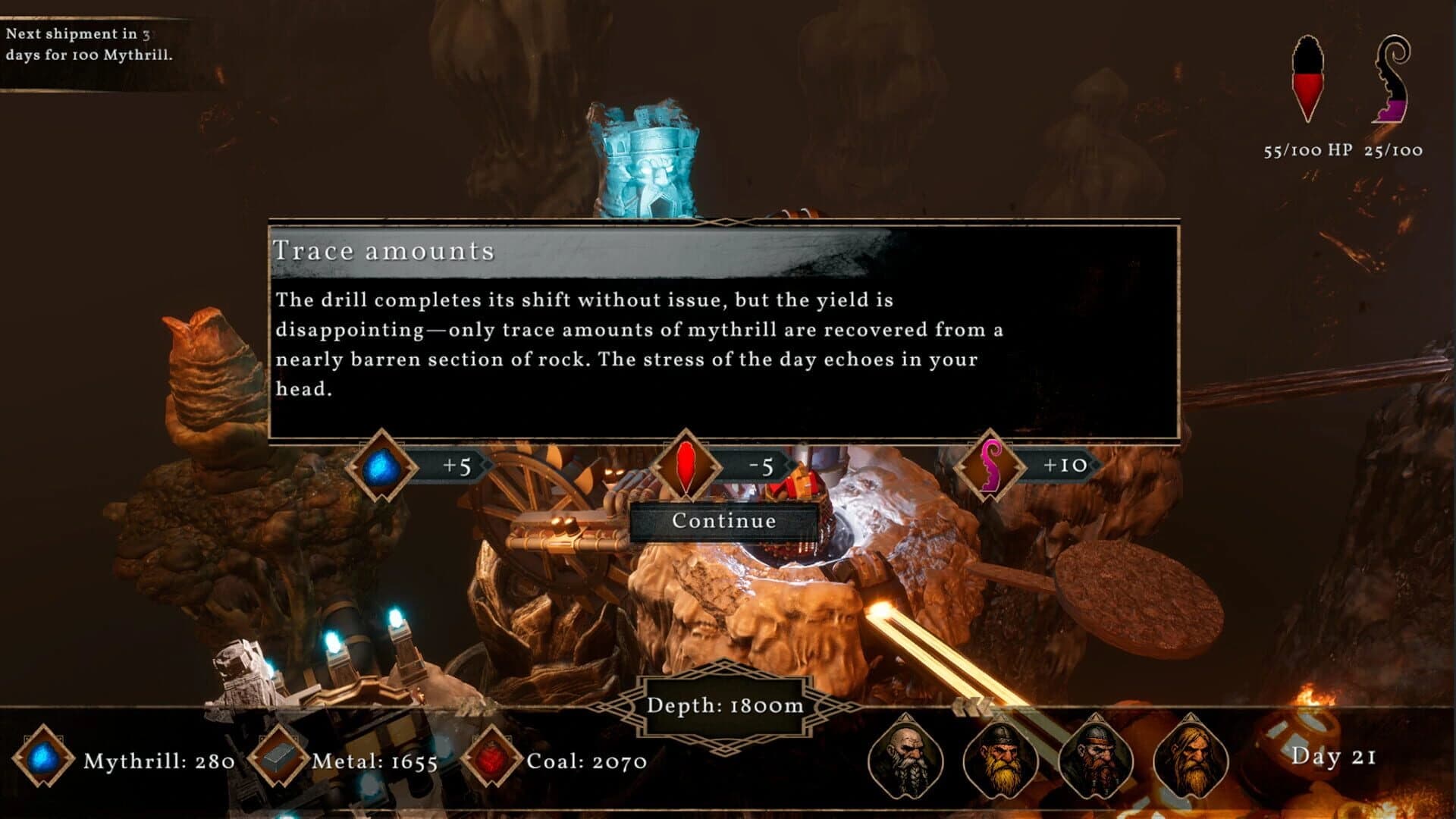 Drill Rift screenshot 4