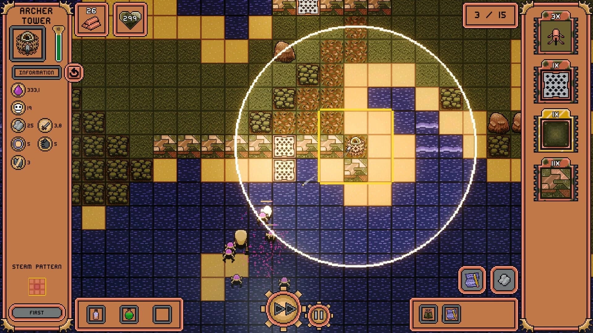 Drill to the Stars screenshot 4