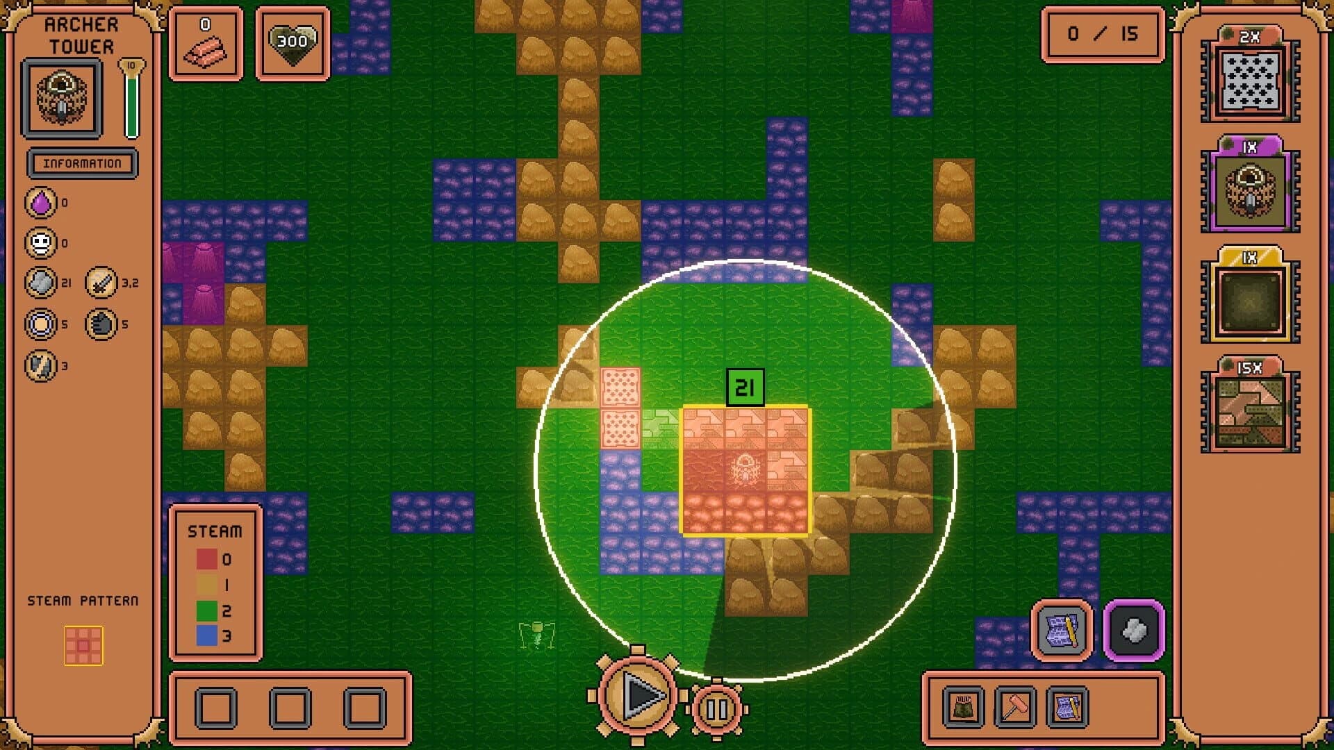 Drill to the Stars screenshot 2