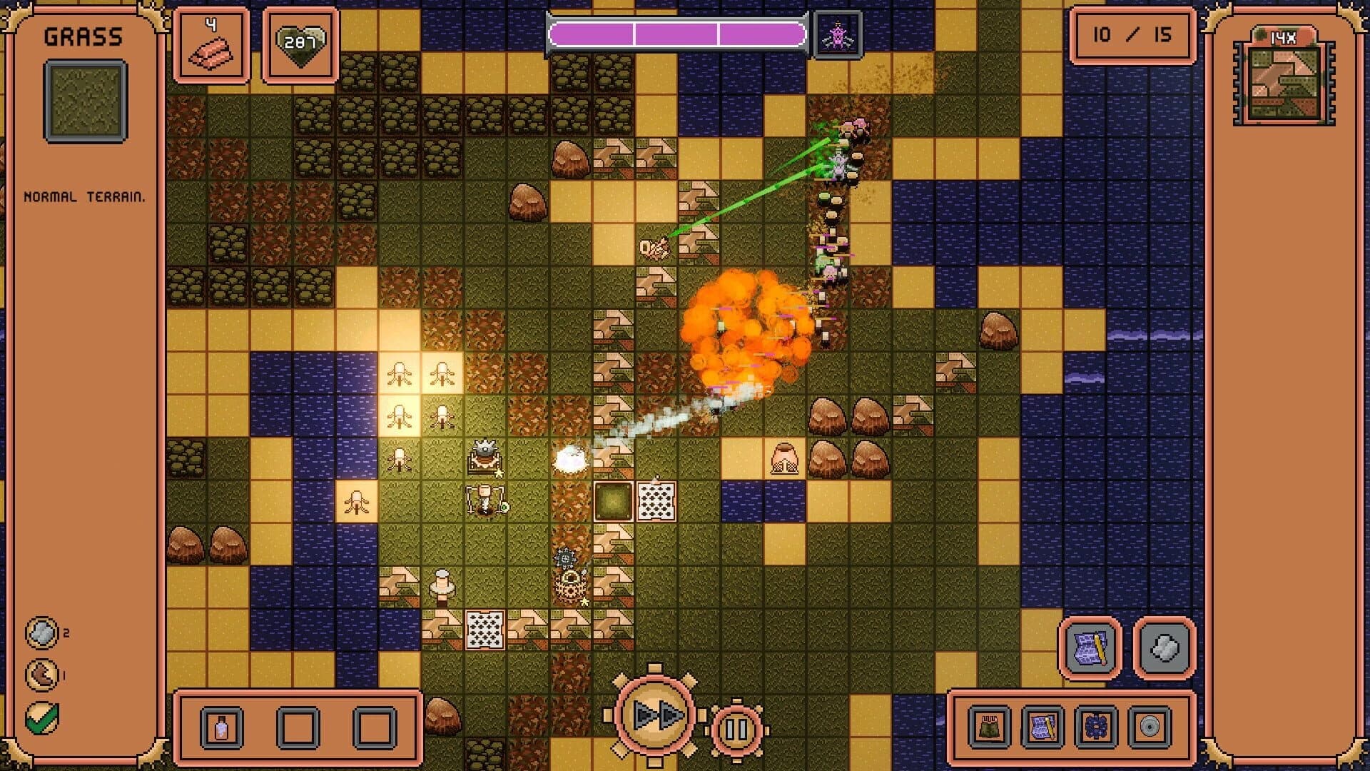 Drill to the Stars screenshot 1