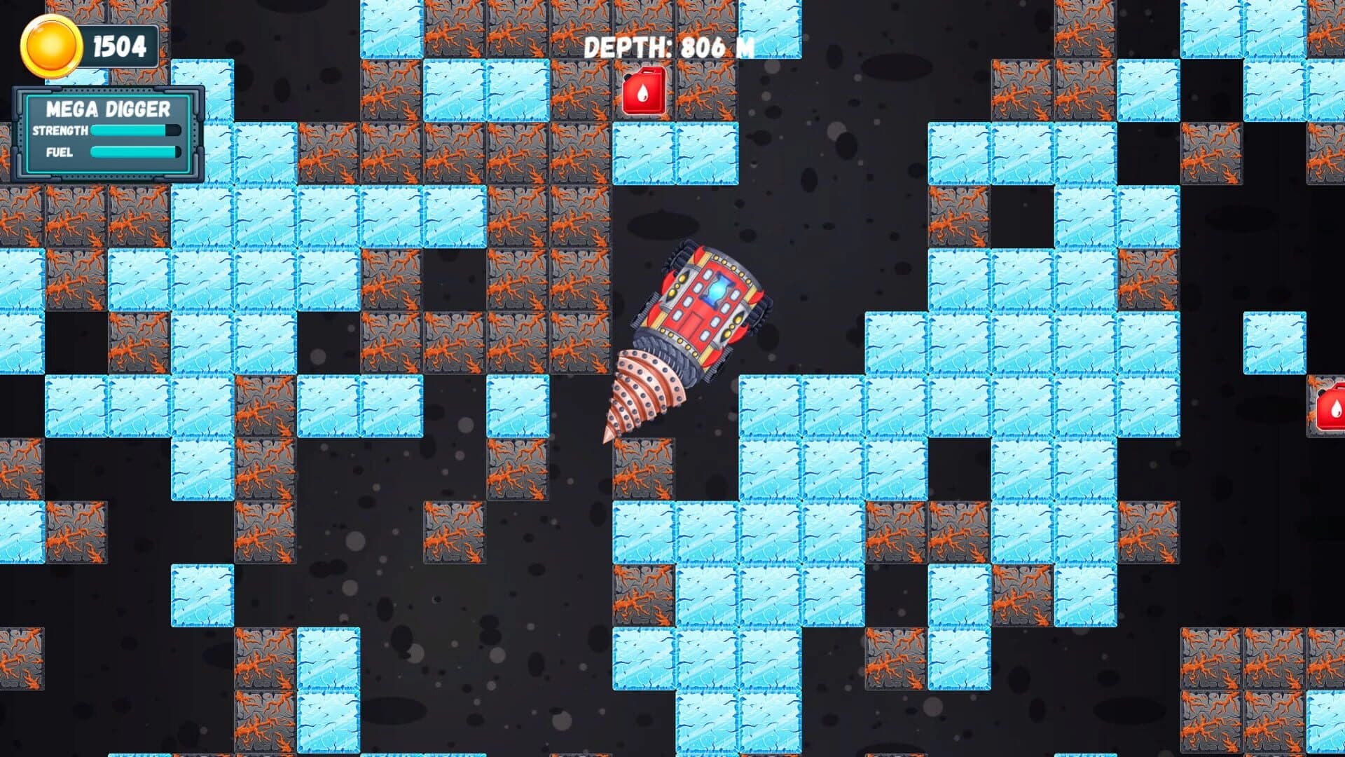 DrillMania screenshot 3