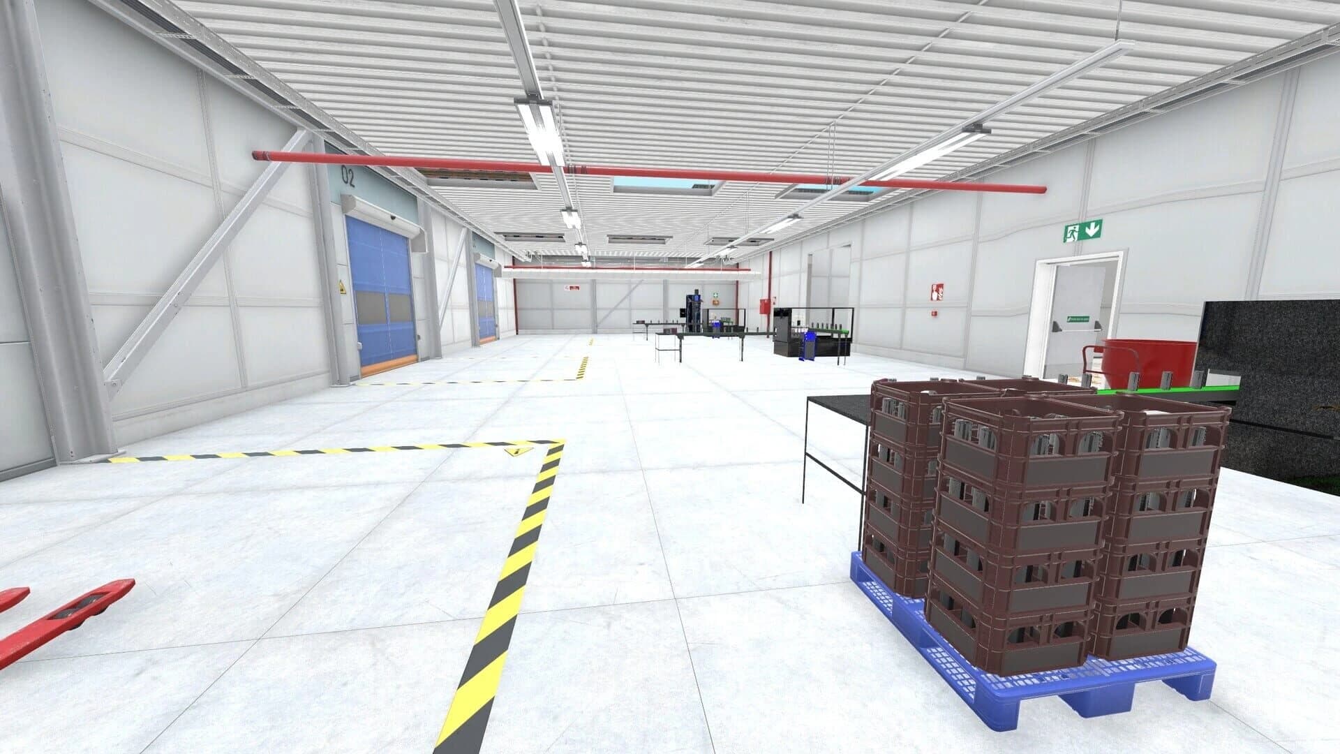 Drink Factory Simulator screenshot 5
