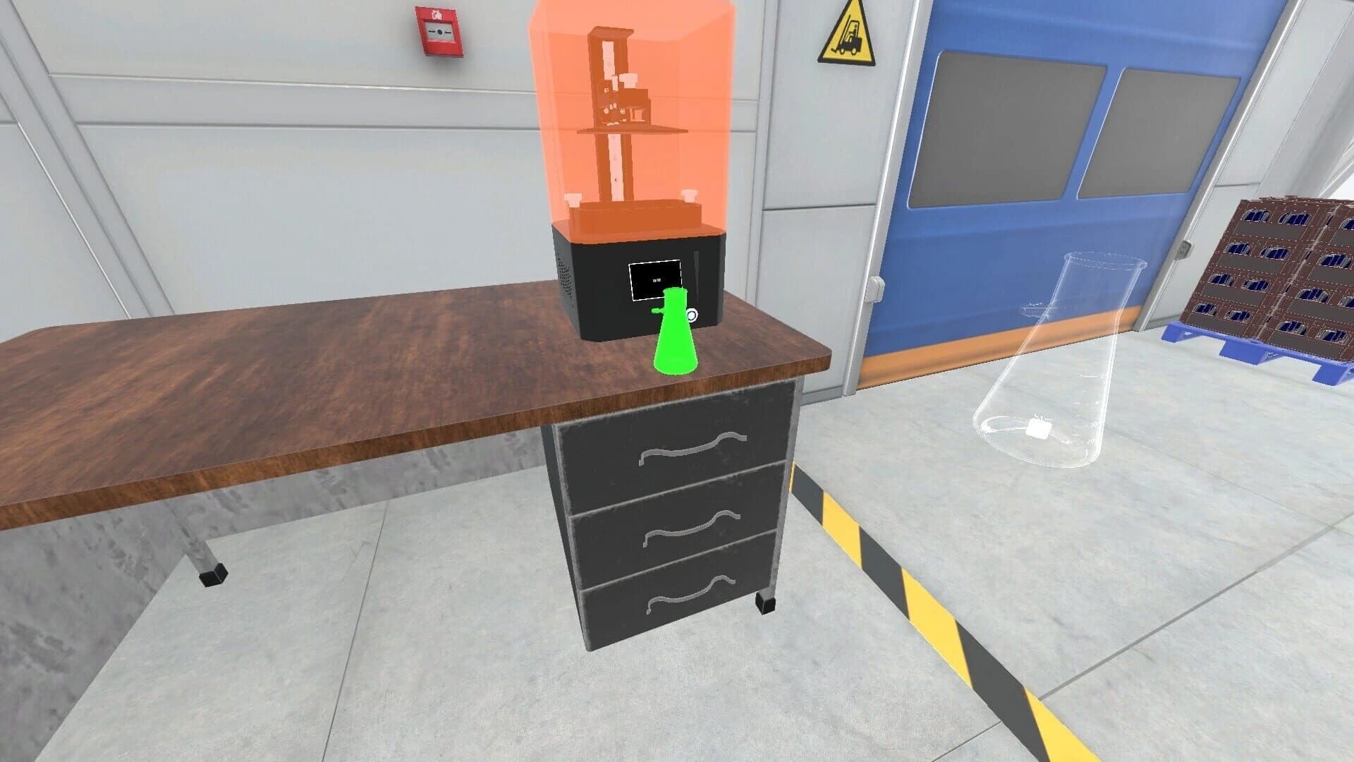 Drink Factory Simulator screenshot 3
