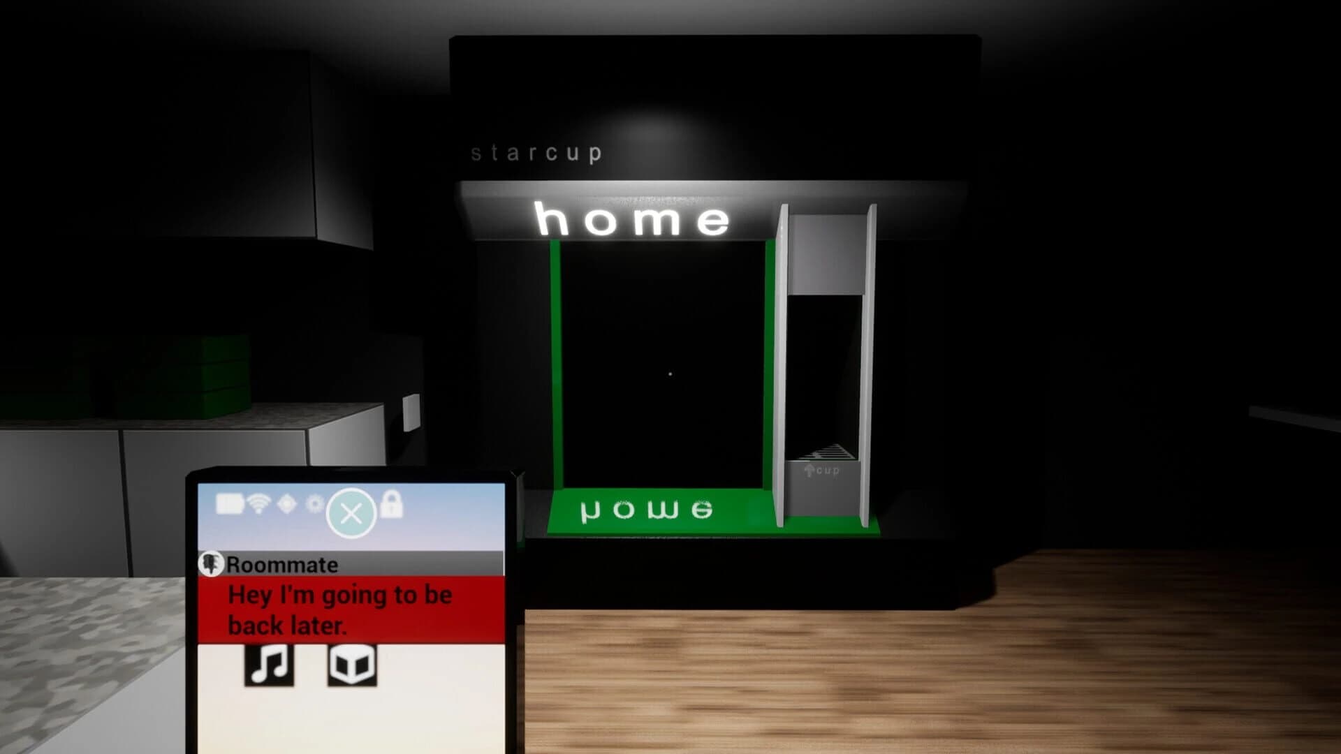 Drink Human Beans screenshot 1