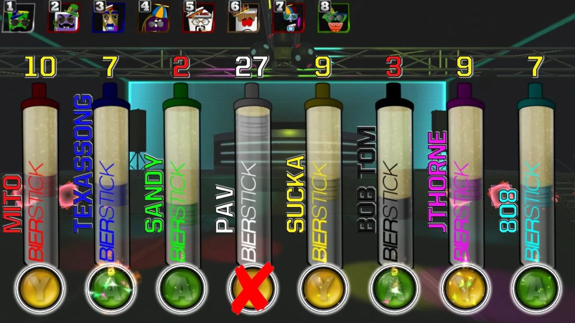 Drink Inc. screenshot 3
