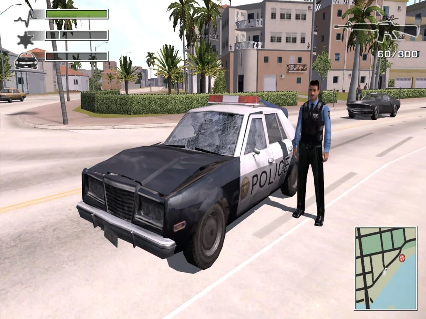 Driv3r screenshot 3