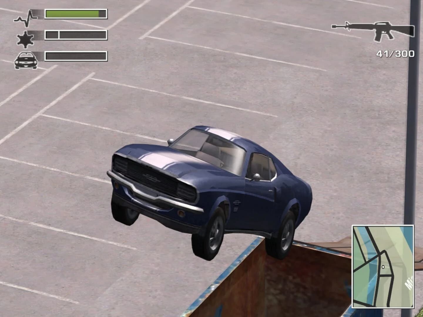 Driv3r screenshot 5