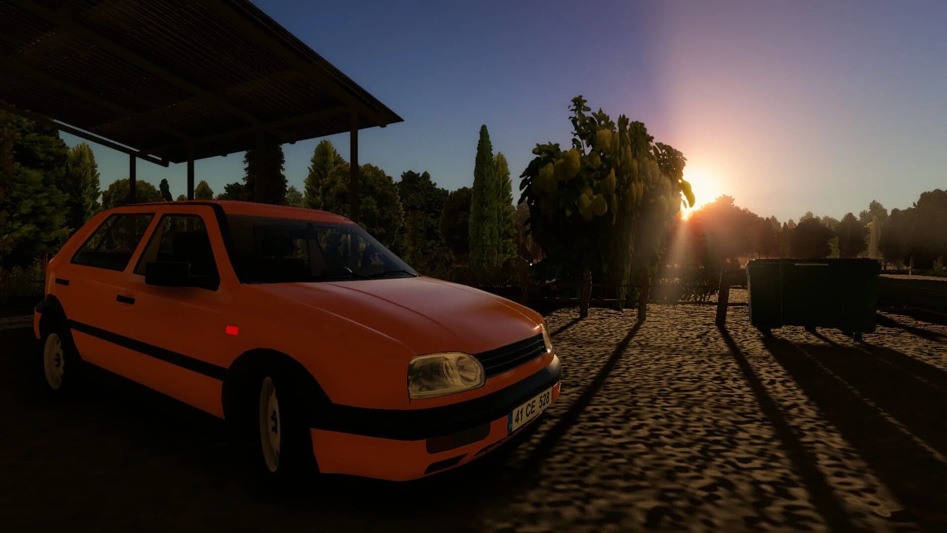 Drive 21 screenshot 1