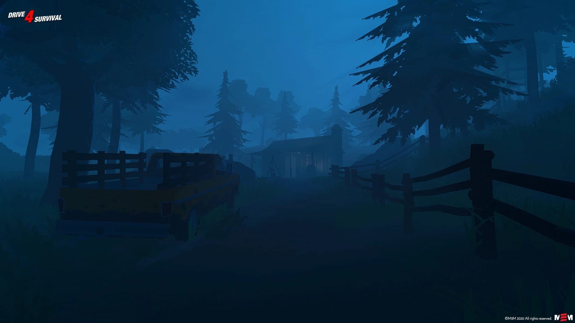 Drive 4 Survival screenshot 2