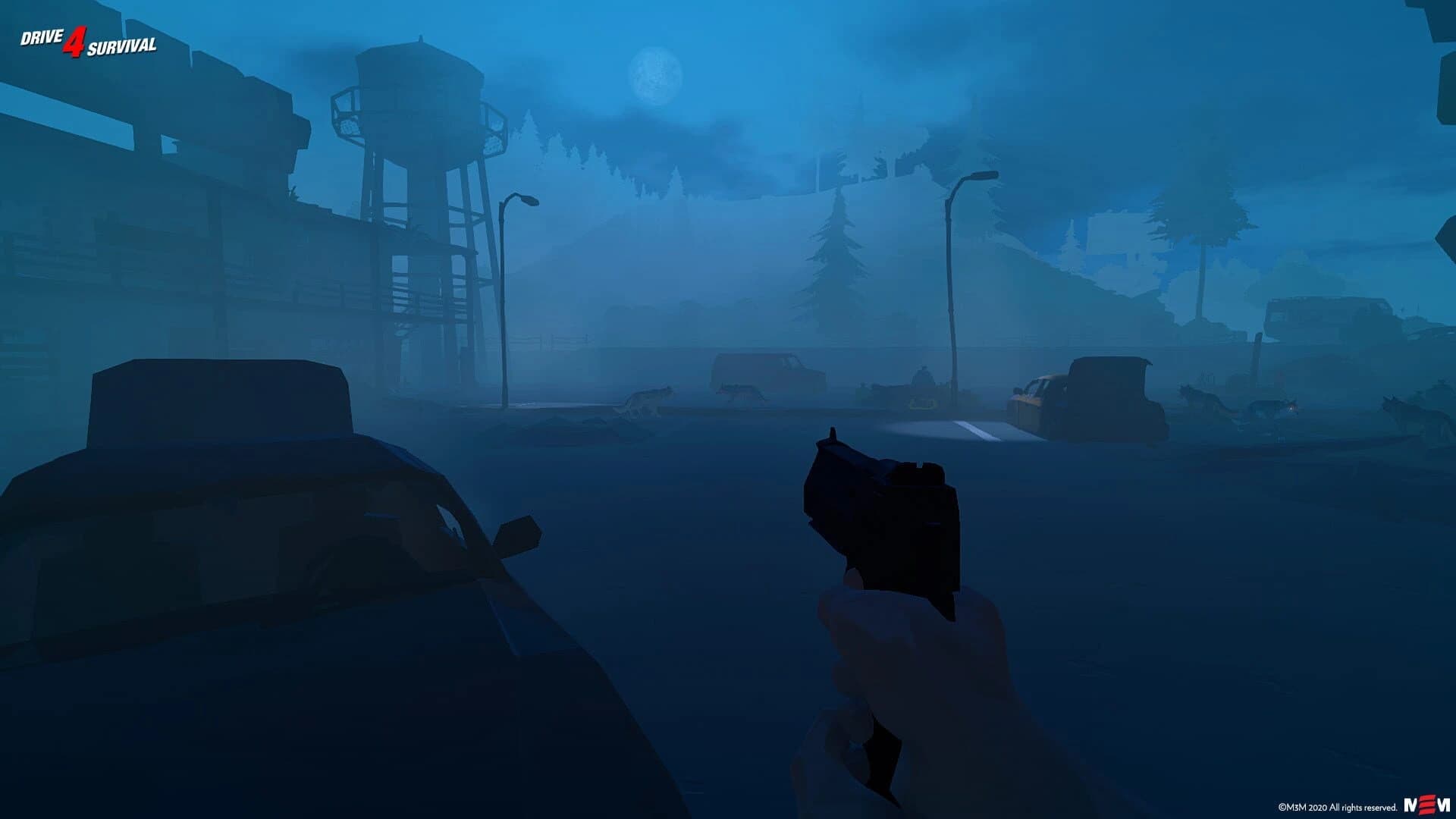 Drive 4 Survival screenshot 5