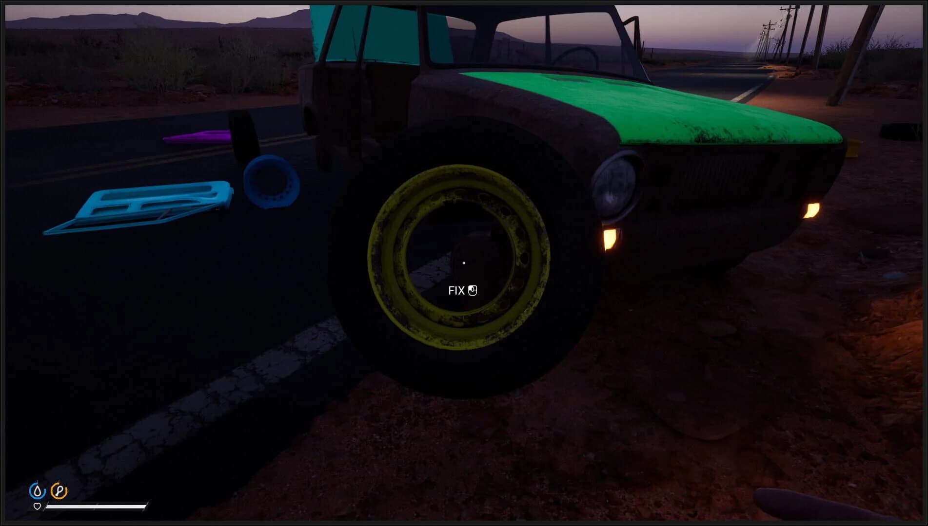 Drive Beyond Horizons screenshot 1