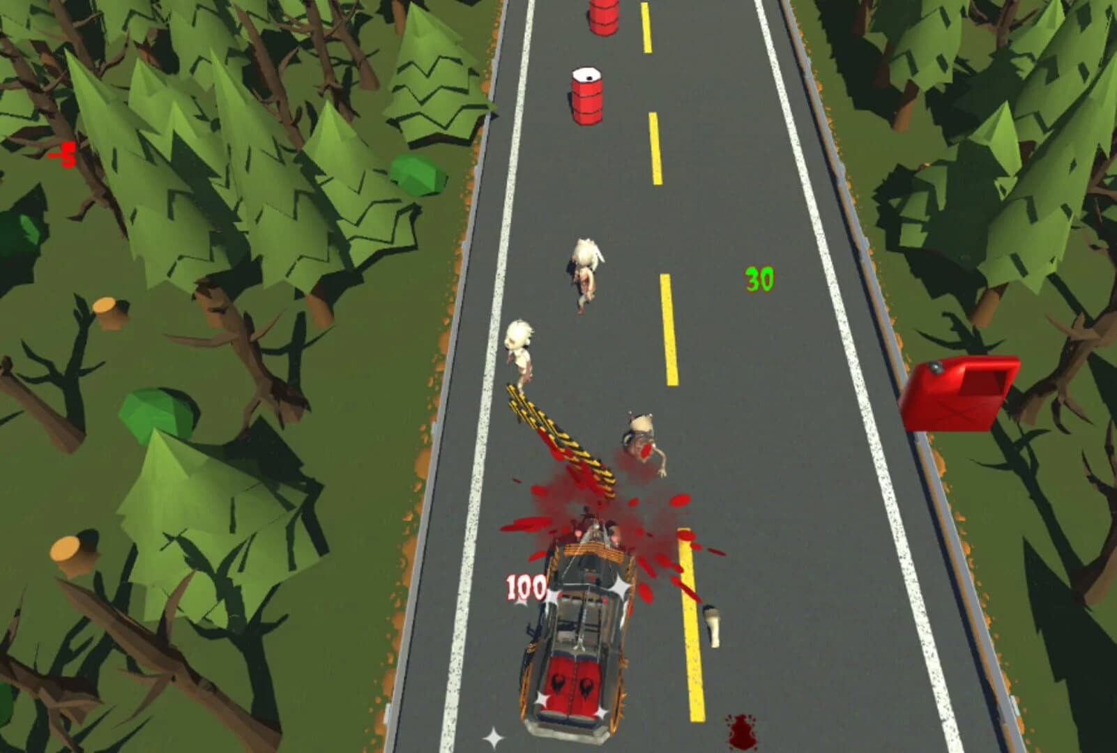 Drive for Your Life screenshot 5