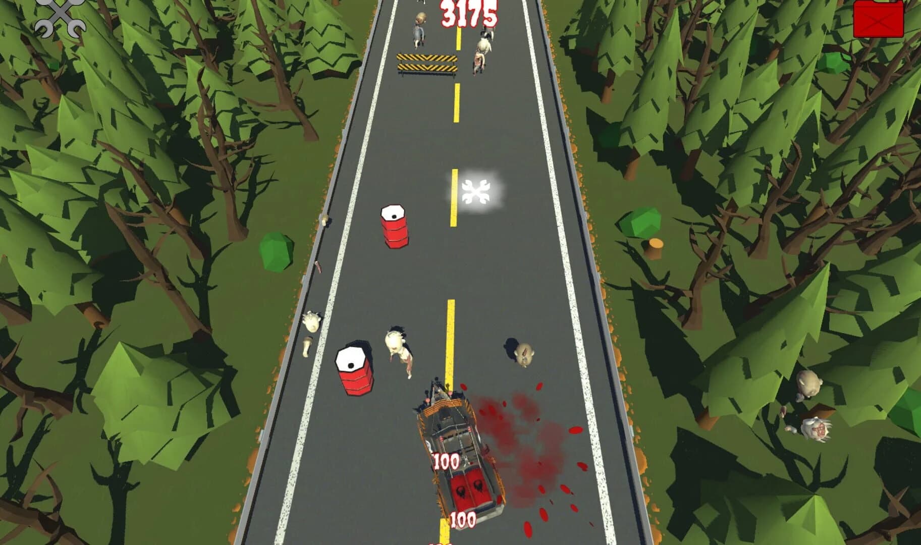 Drive for Your Life screenshot 1