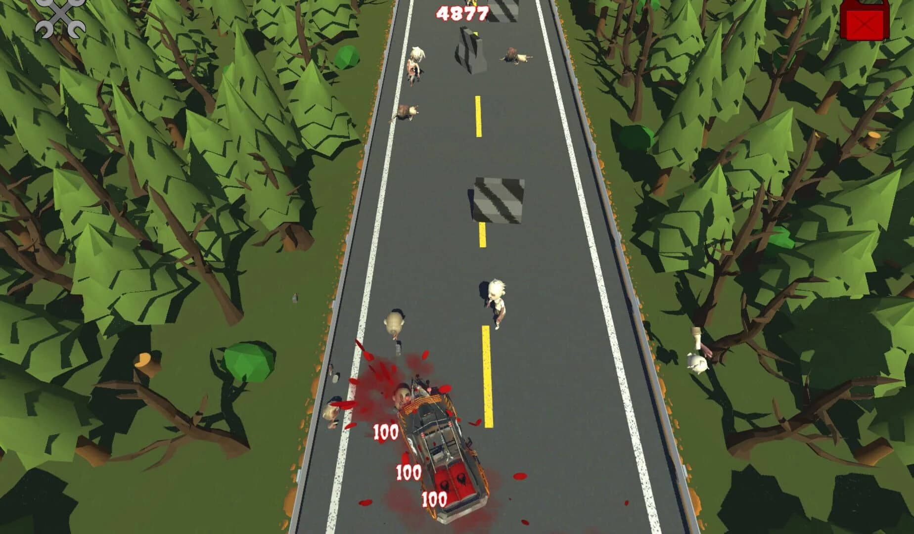Drive for Your Life screenshot 2
