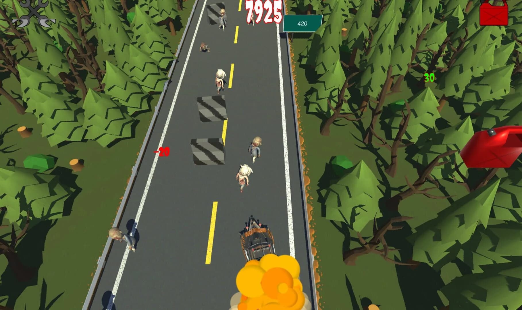 Drive for Your Life screenshot 4