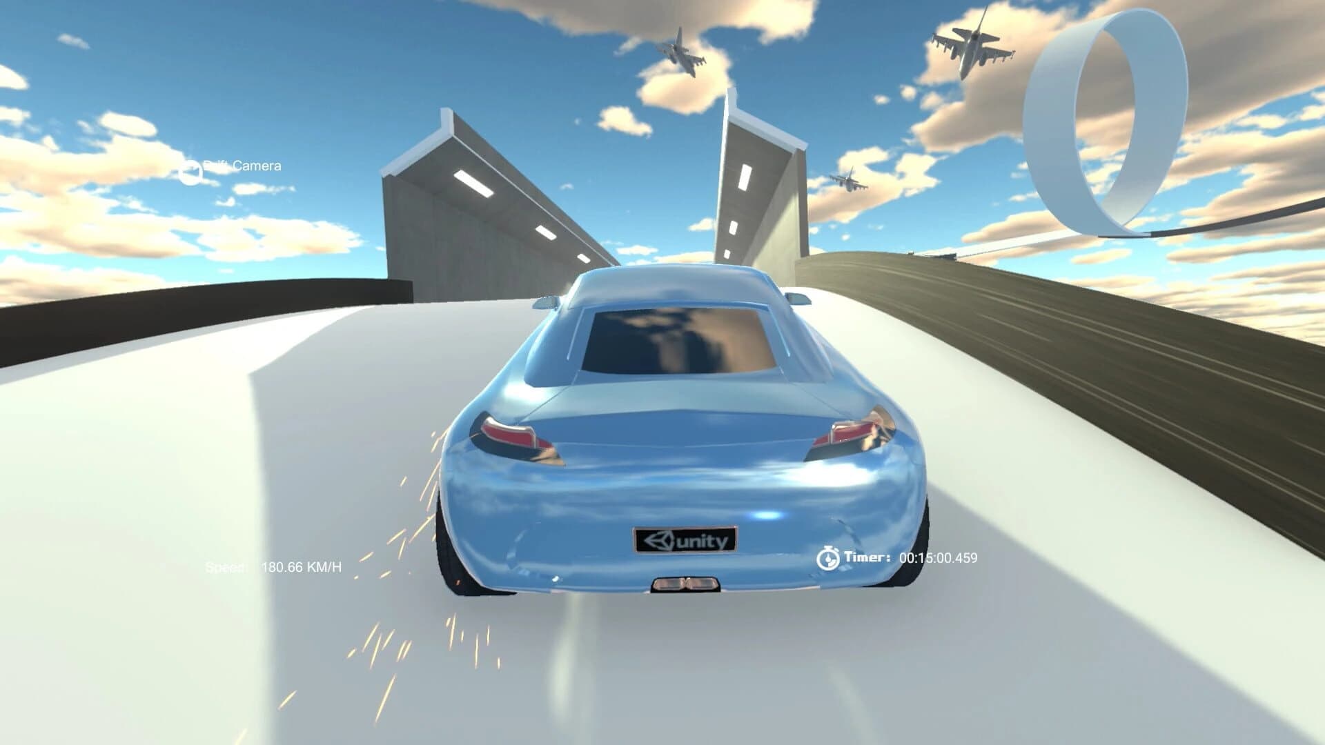 Drive Forward screenshot 1