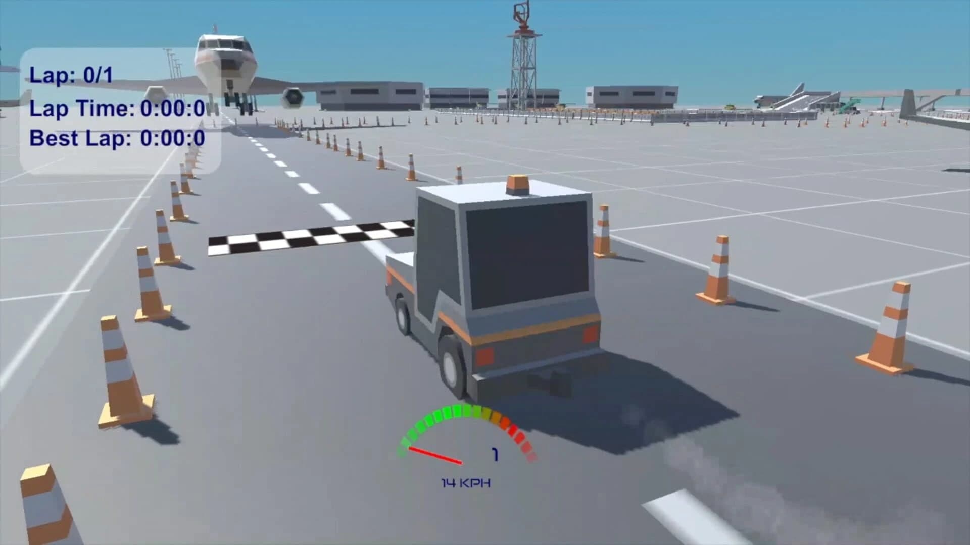 Drive Hard screenshot 4