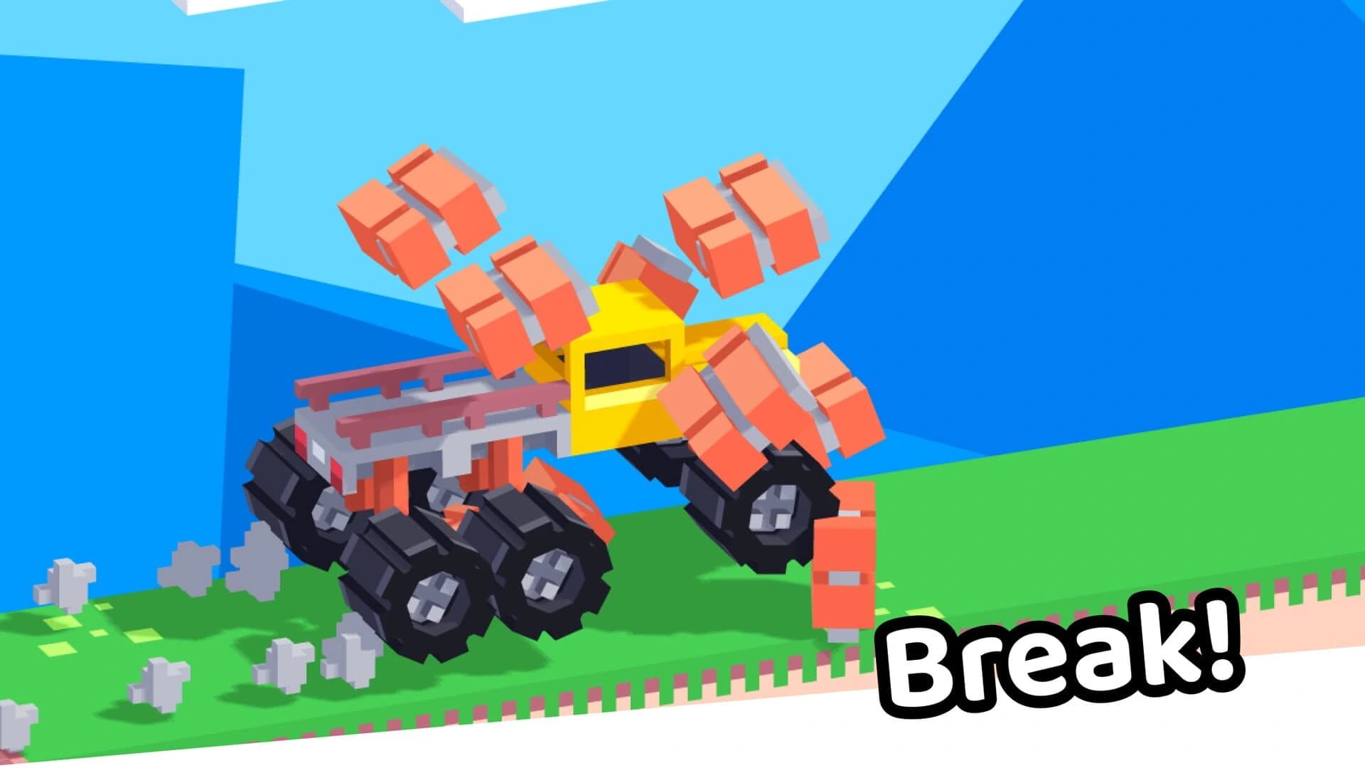 Drive Mad screenshot 5
