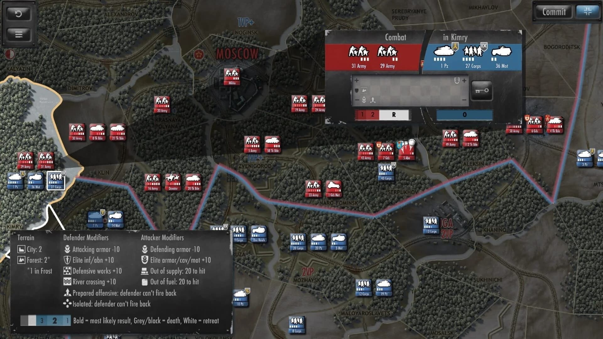 Drive on Moscow screenshot 4