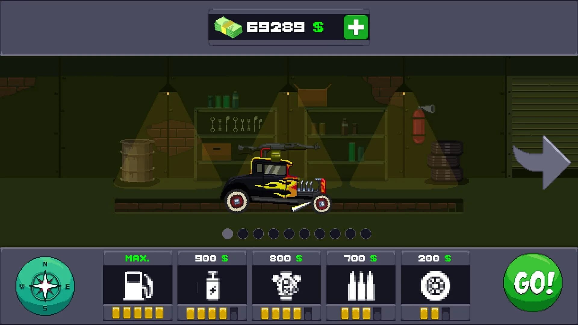 Drive or Die screenshot 1