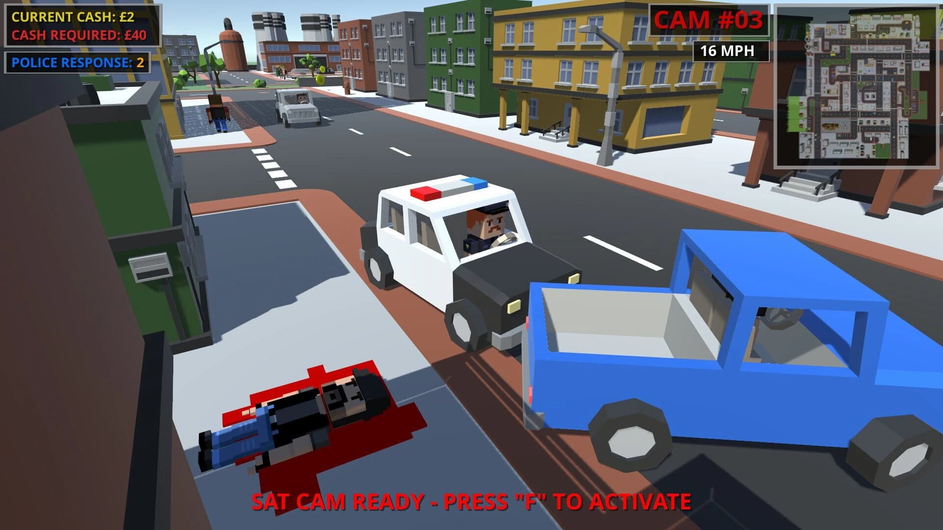Drive Switch Evade screenshot 3