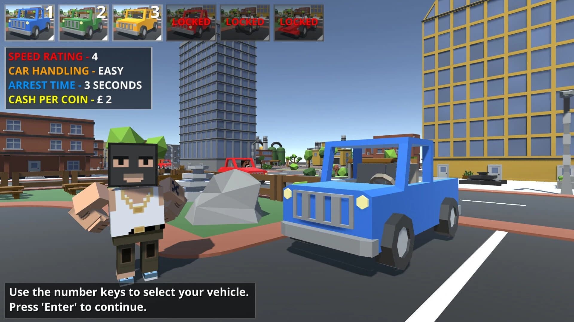 Drive Switch Evade screenshot 1