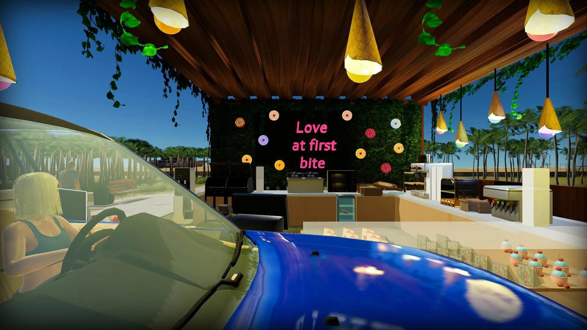 Drive Thru Miami screenshot 1