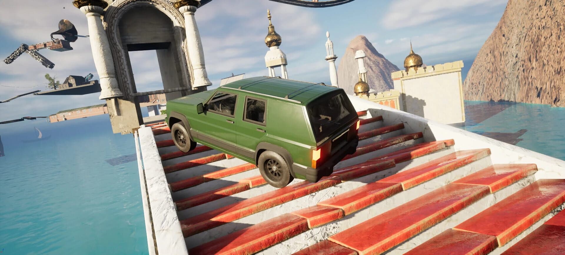 Drive Up screenshot 5