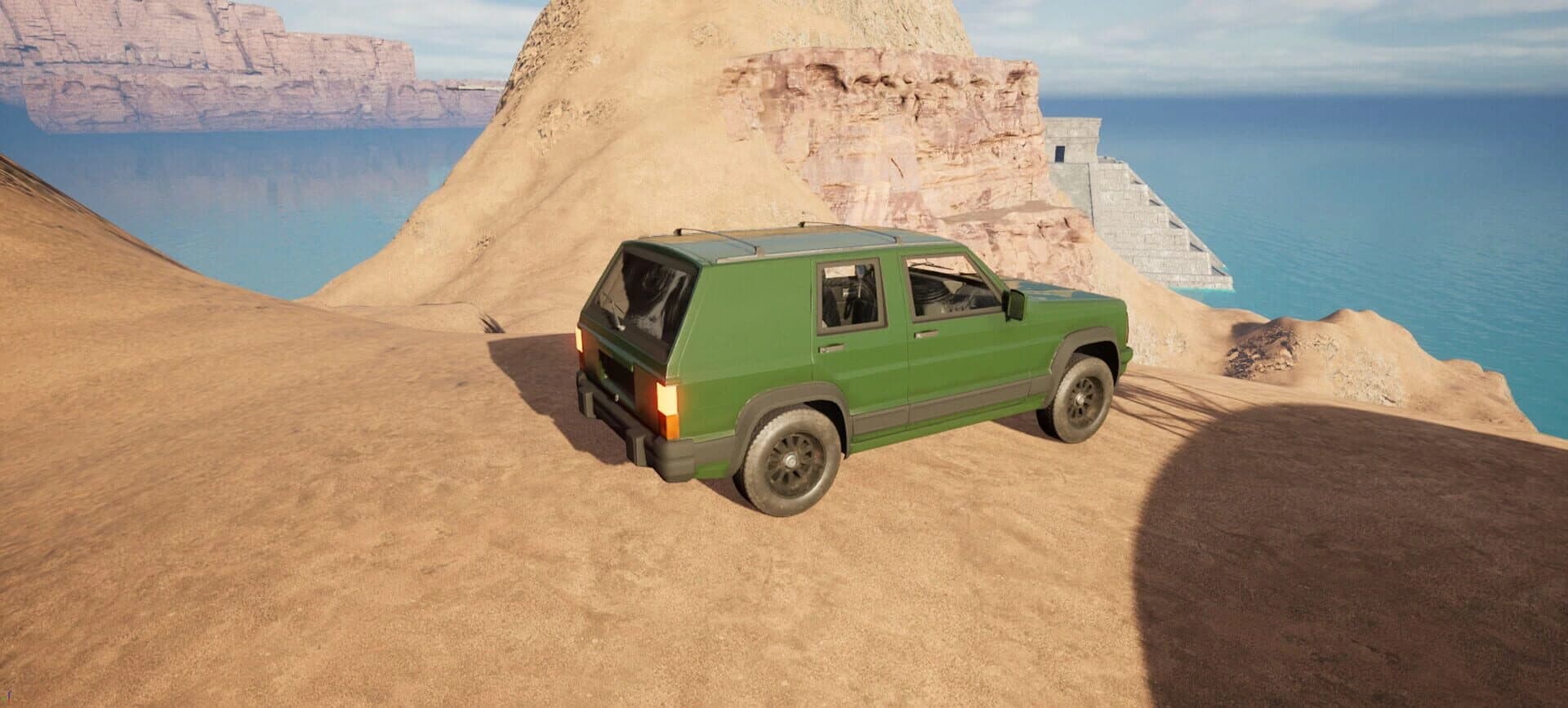 Drive Up screenshot 1